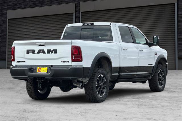 New 2026 RAM 2500 Rebel w/ Rebel Level 2 Equipment Group image 4