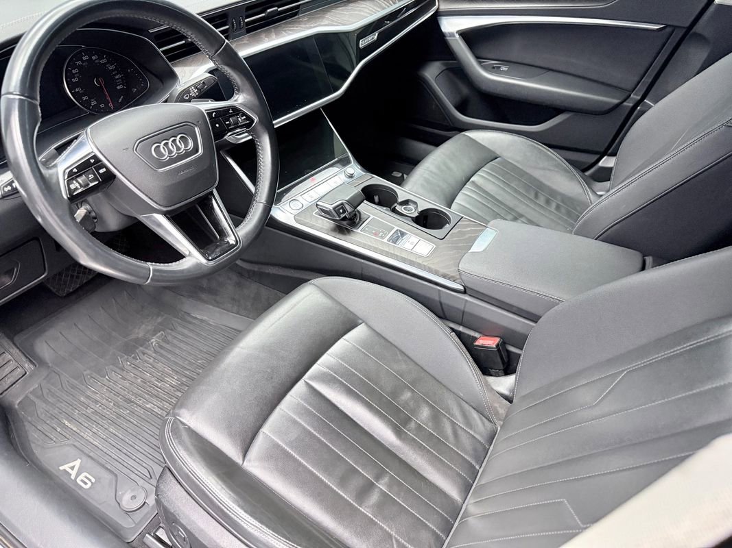 Used 2019 Audi A6 3.0T Premium w/ Convenience Package image 9