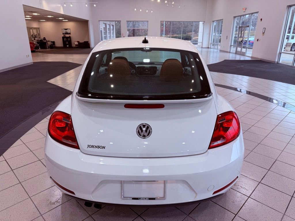 Used 2015 Volkswagen Beetle 1.8T Classic image 9