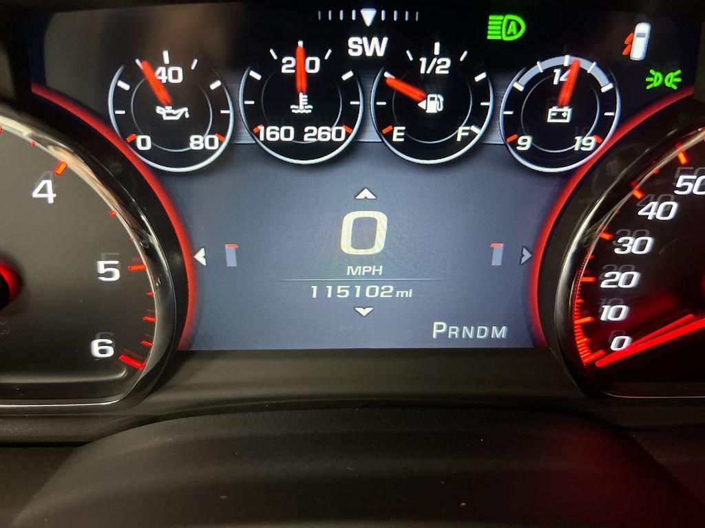 Used 2016 GMC Yukon Denali w/ Open Road Package AWD/4WD image 13