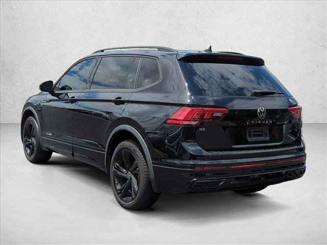 Used 2023 Volkswagen Tiguan SE R-Line FWD image 11