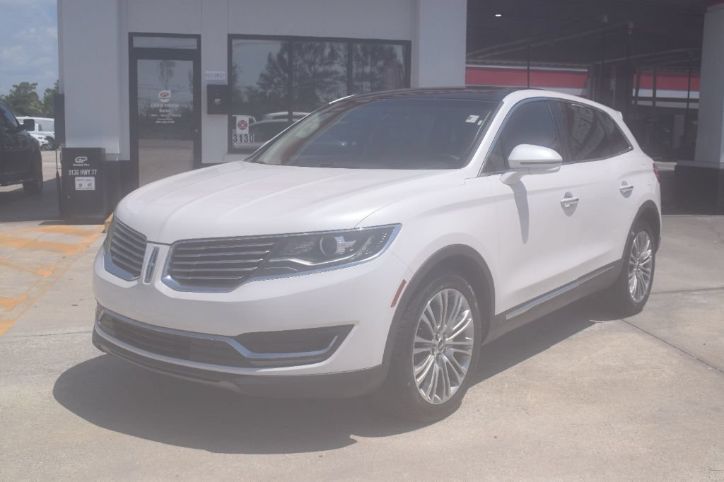 Used 2018 Lincoln MKX Reserve