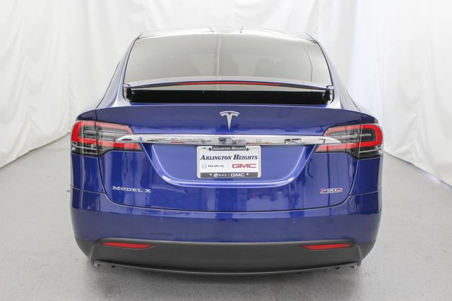 Used 2016 Tesla Model X P90D AWD/4WD image 10