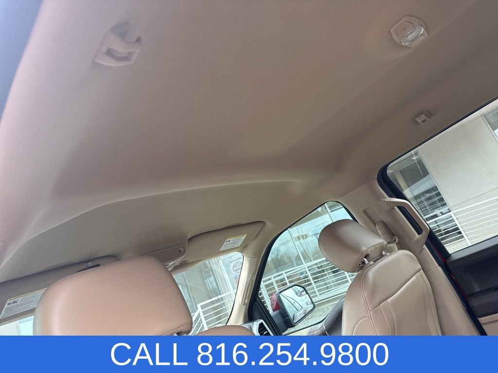 Used 2019 Ford F150 Lariat w/ Trailer Tow Package image 19