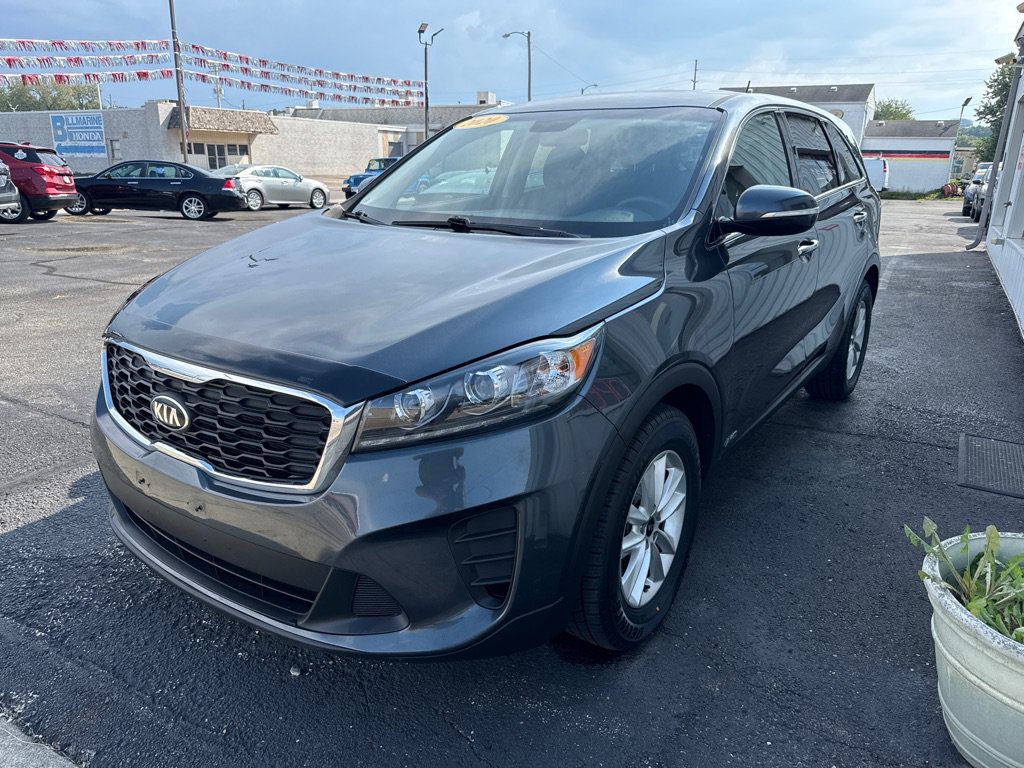 Used 2020 Kia Sorento LX AWD/4WD image 3