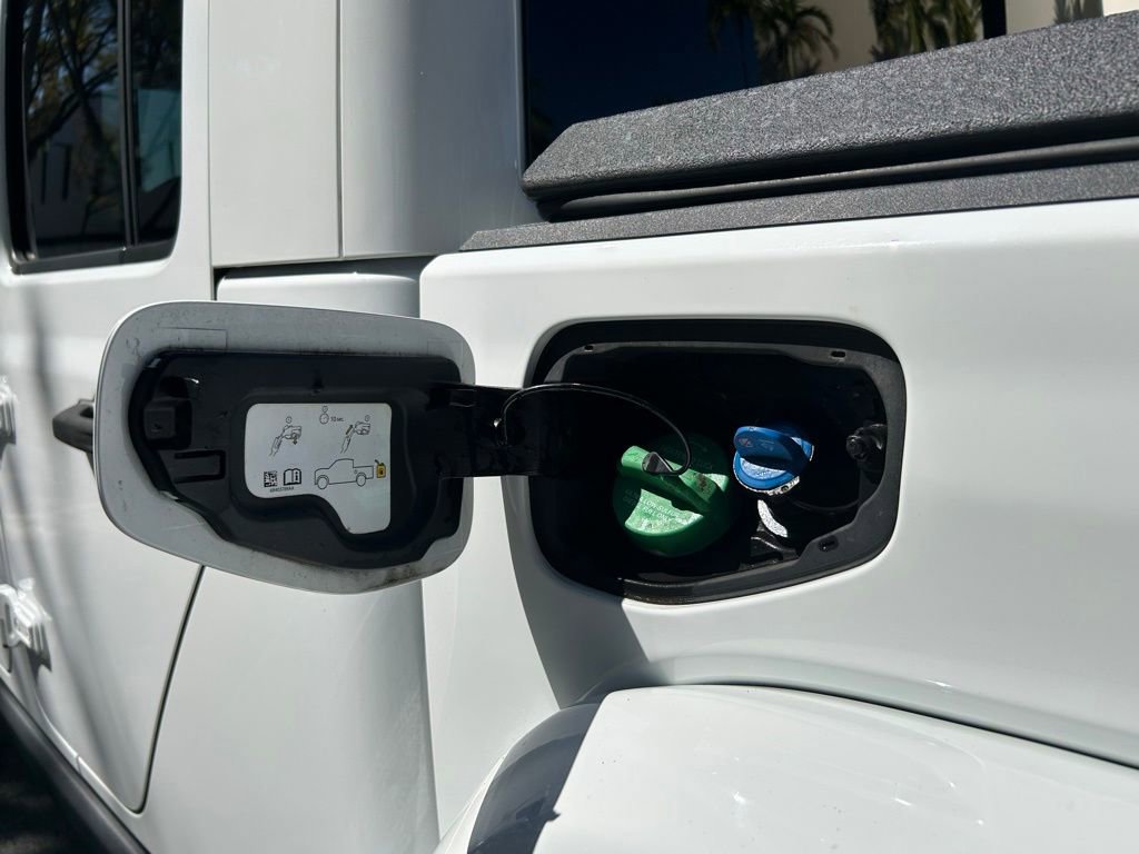 Used 2021 Jeep Gladiator Rubicon w/ Trailer Tow Package image 41