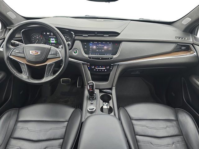 Used 2020 Cadillac XT5 Sportv w/ Platinum Package image 9