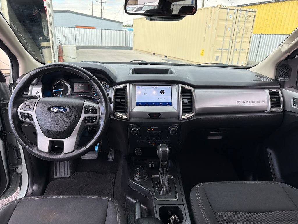 Used 2021 Ford Ranger XLT w/ Equipment Group 301A Mid AWD/4WD image 12
