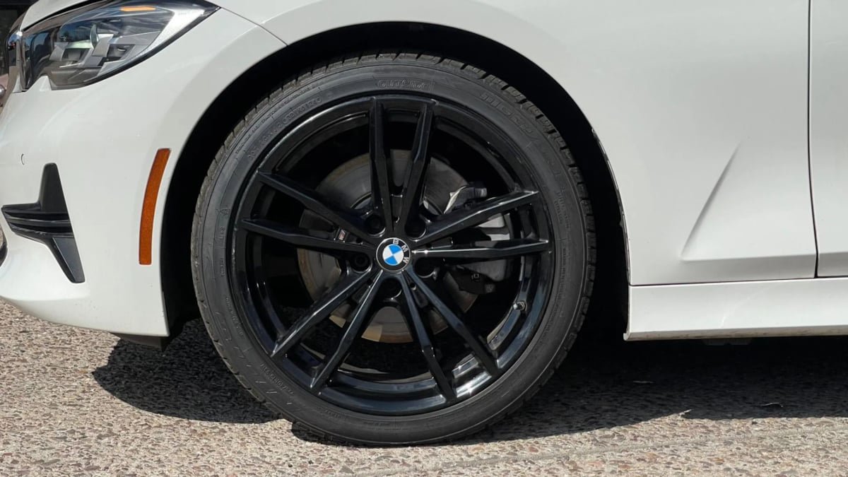 Used 2019 BMW 330i Sedan RWD image 59