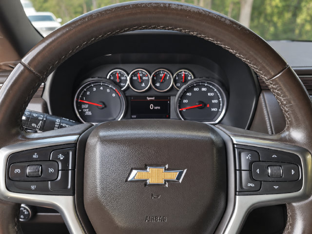 Used 2021 Chevrolet Tahoe LT RWD image 30