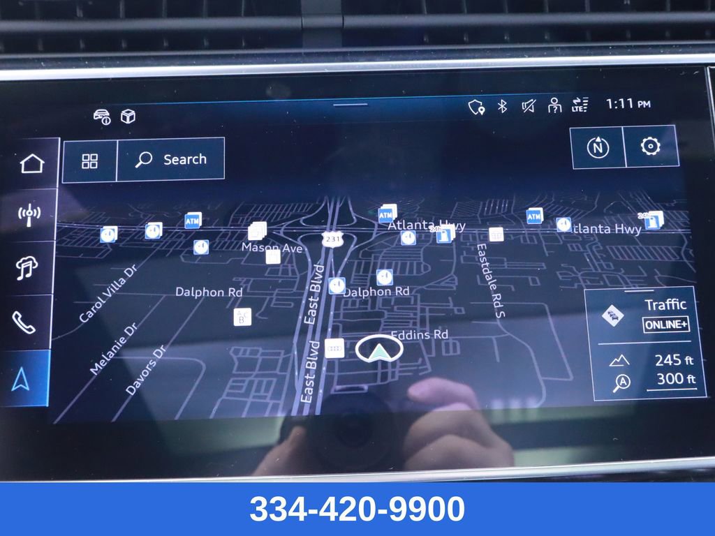 New 2025 Audi Q7 3.0T Premium Plus image 12