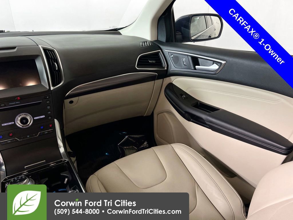 Used 2019 Ford Edge Titanium w/ Equipment Group 301A image 28