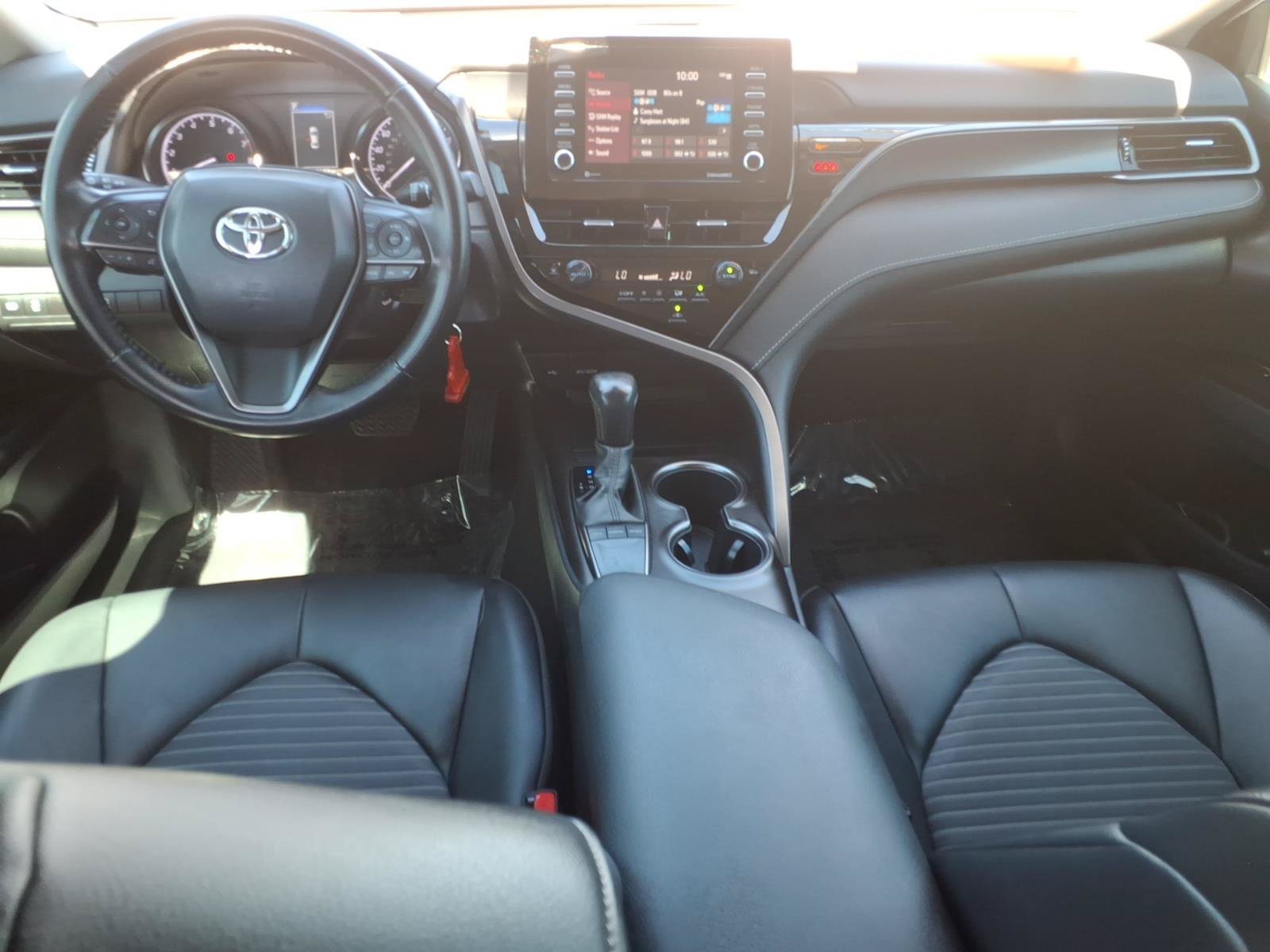 Certified 2023 Toyota Camry SE FWD image 11