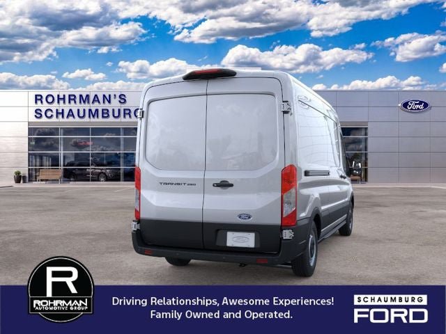 New 2026 Ford Transit 250 148 Medium Roof RWD image 9