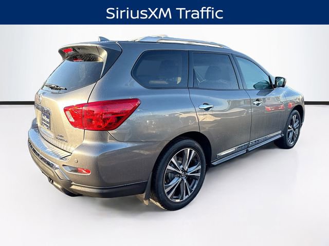 Used 2020 Nissan Pathfinder Platinum image 8