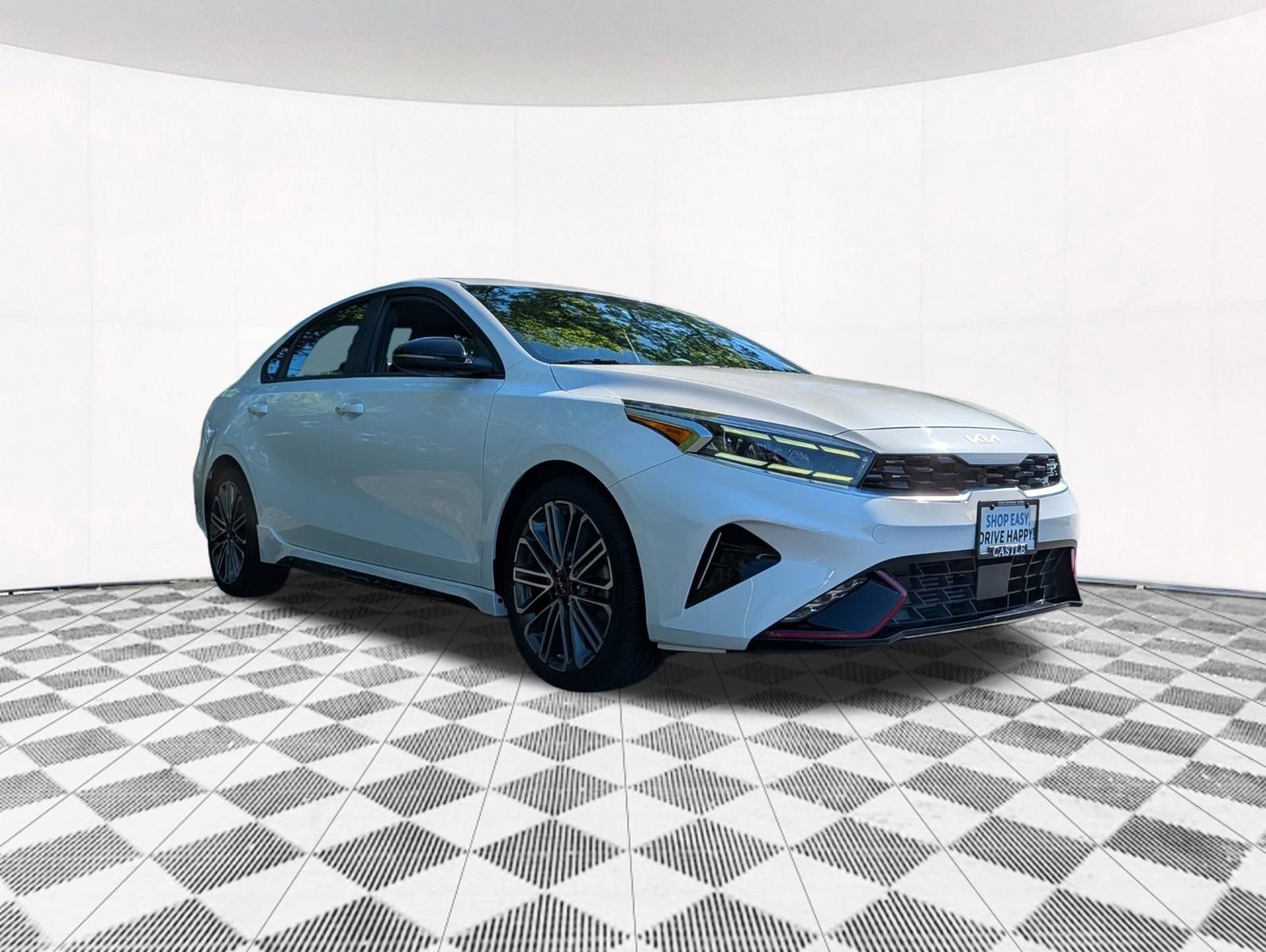 Used 2023 Kia Forte GT FWD image 16
