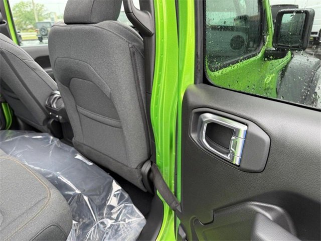 New 2025 Jeep Wrangler Willys image 12
