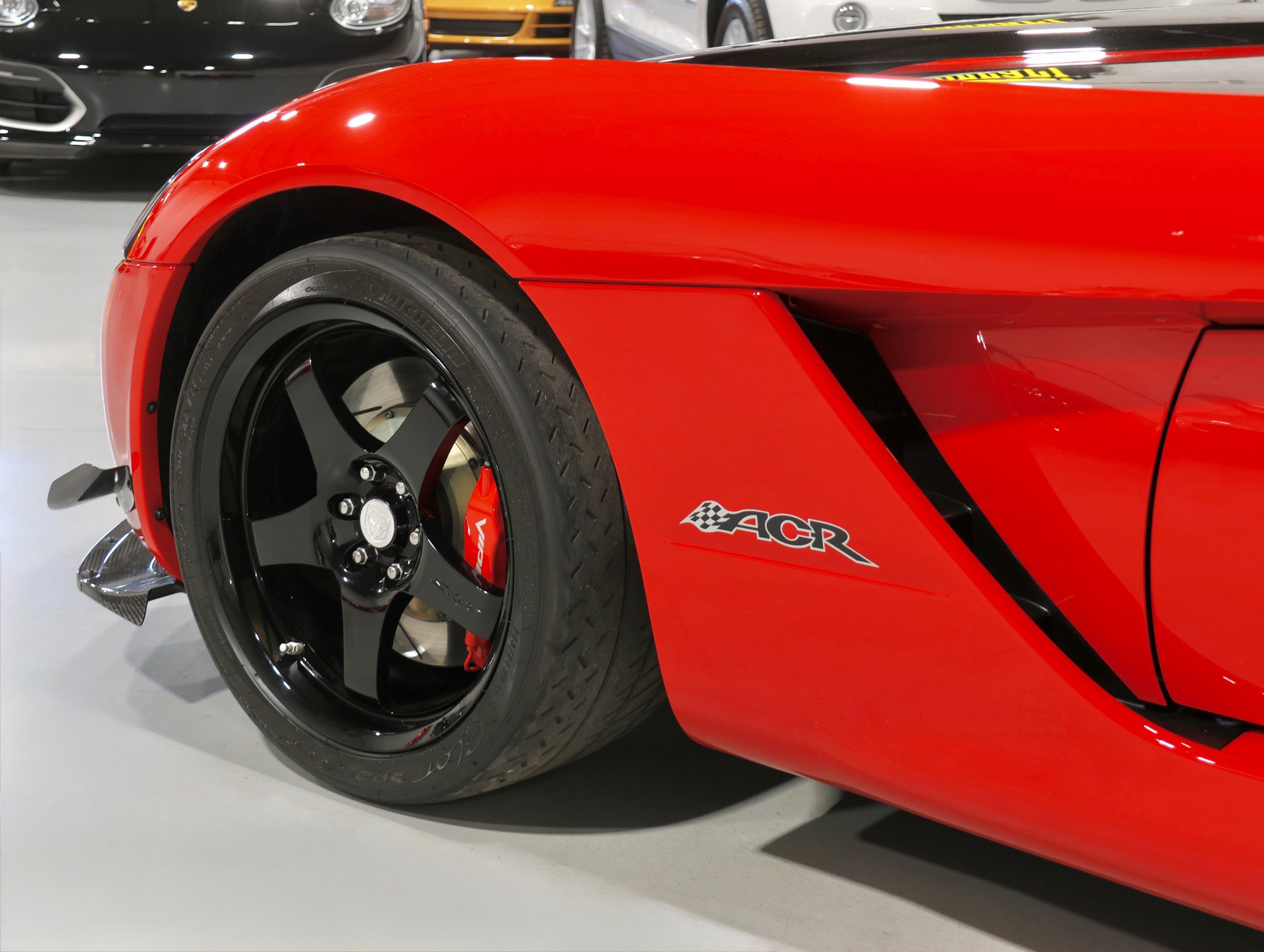 Used 2008 Dodge Viper SRT-10 w/ Competition Group image 85