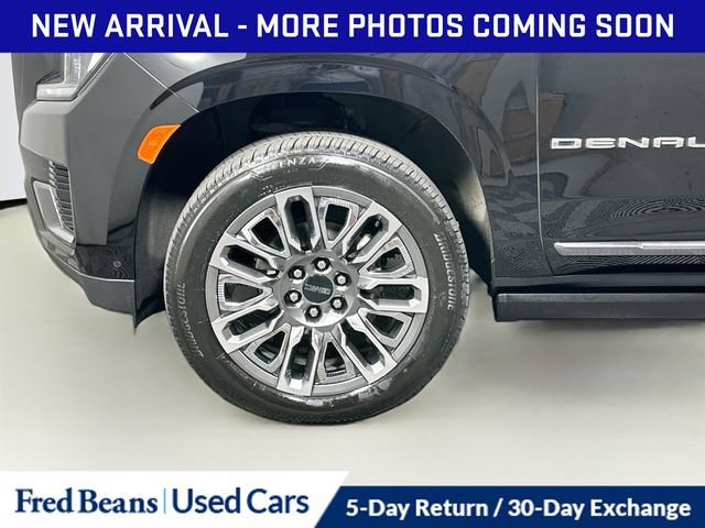 Used 2023 GMC Yukon XL Denali Ultimate AWD/4WD image 42