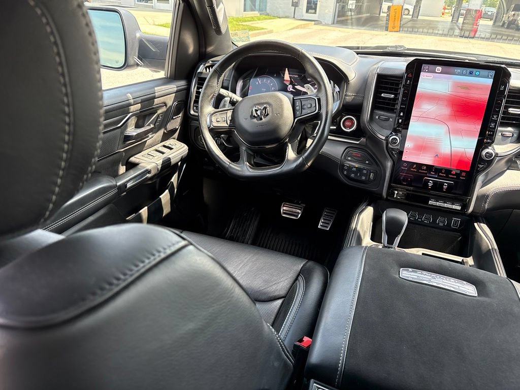 Used 2025 RAM 1500 RHO w/ RHO Level 1 Equipment Group AWD/4WD image 19