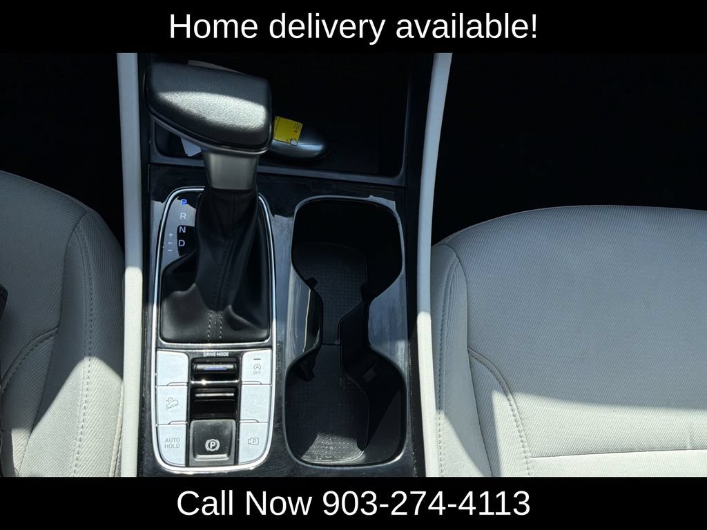 Used 2026 Hyundai Tucson SEL Plus FWD image 26