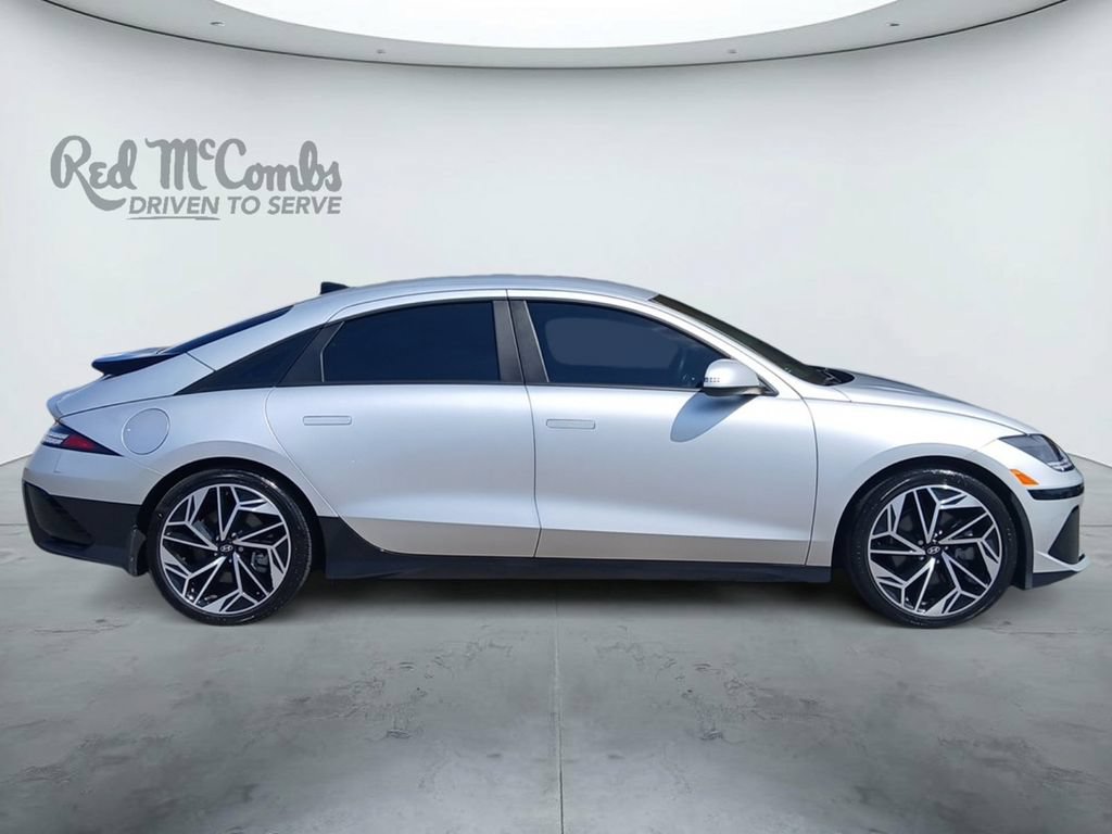 Certified 2024 Hyundai Ioniq 6 SEL RWD image 6