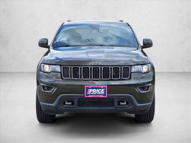 Used 2016 Jeep Grand Cherokee Laredo 75th Anniversary AWD/4WD video 2