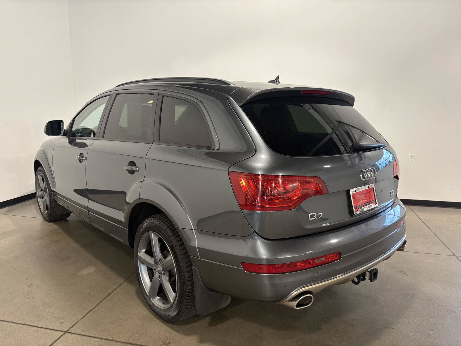 Used 2015 Audi Q7 TDI Premium Plus AWD/4WD image 5