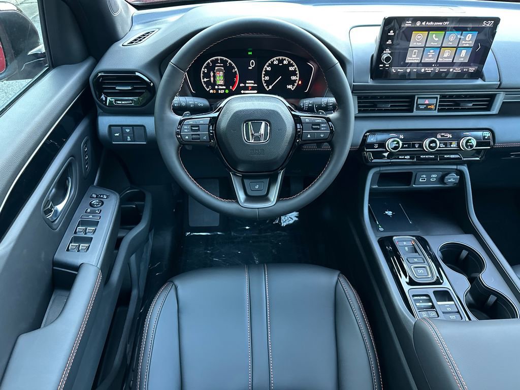 New 2025 Honda Pilot TrailSport image 23