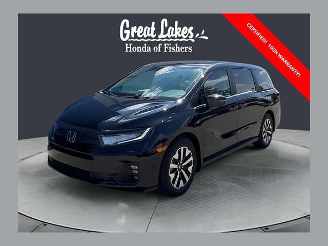 Used 2026 Honda Odyssey EX-L image 1