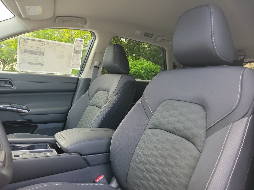 New 2026 Nissan Pathfinder SV FWD image 23