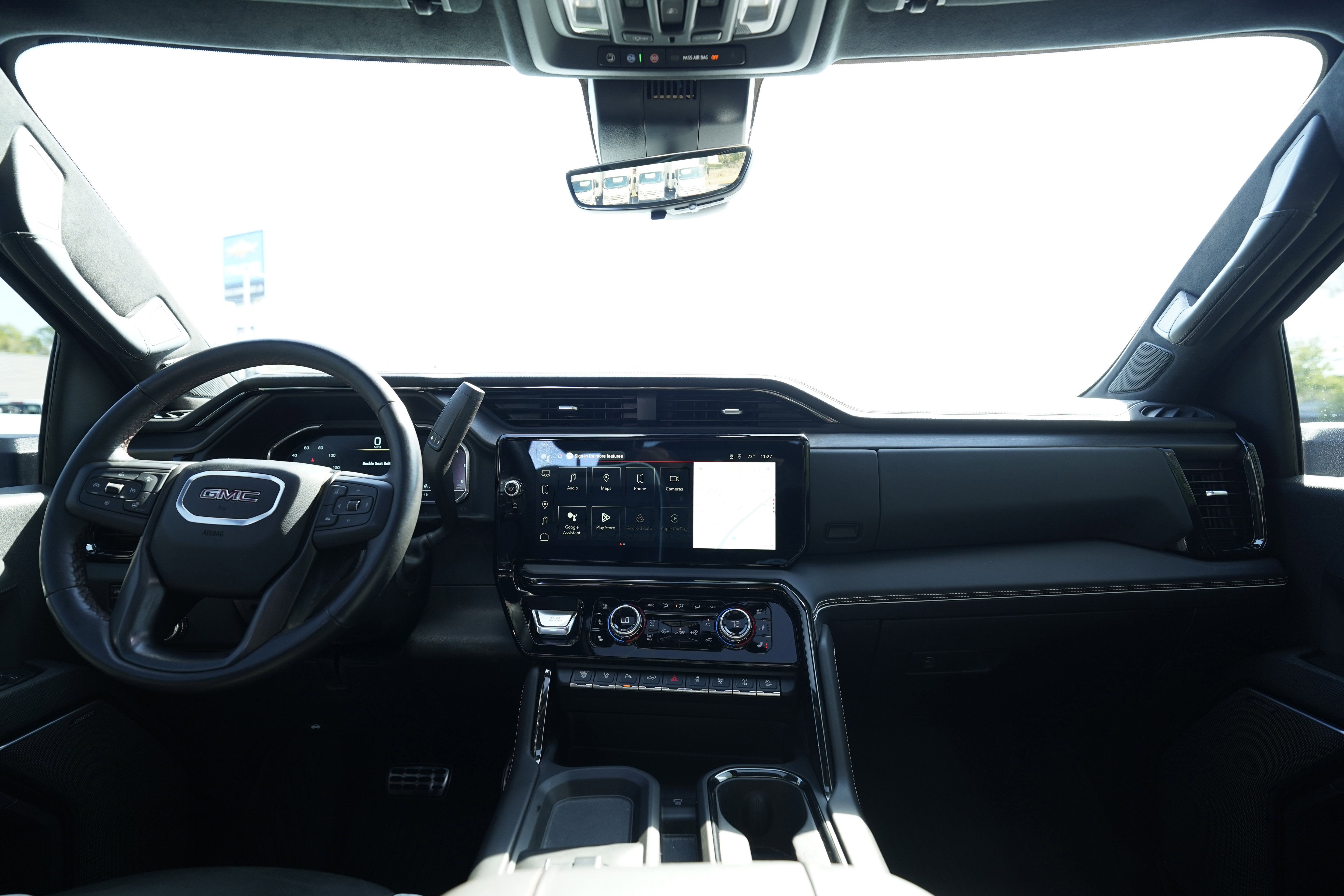 Used 2024 GMC Sierra 2500 AT4X w/ AT4X AEV Edition AWD/4WD image 13