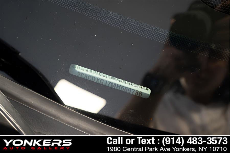 Used 2021 Dodge Charger Scat Pack RWD image 29