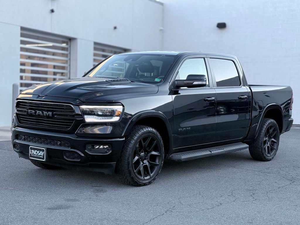 Used 2022 RAM 1500 Laramie image 2