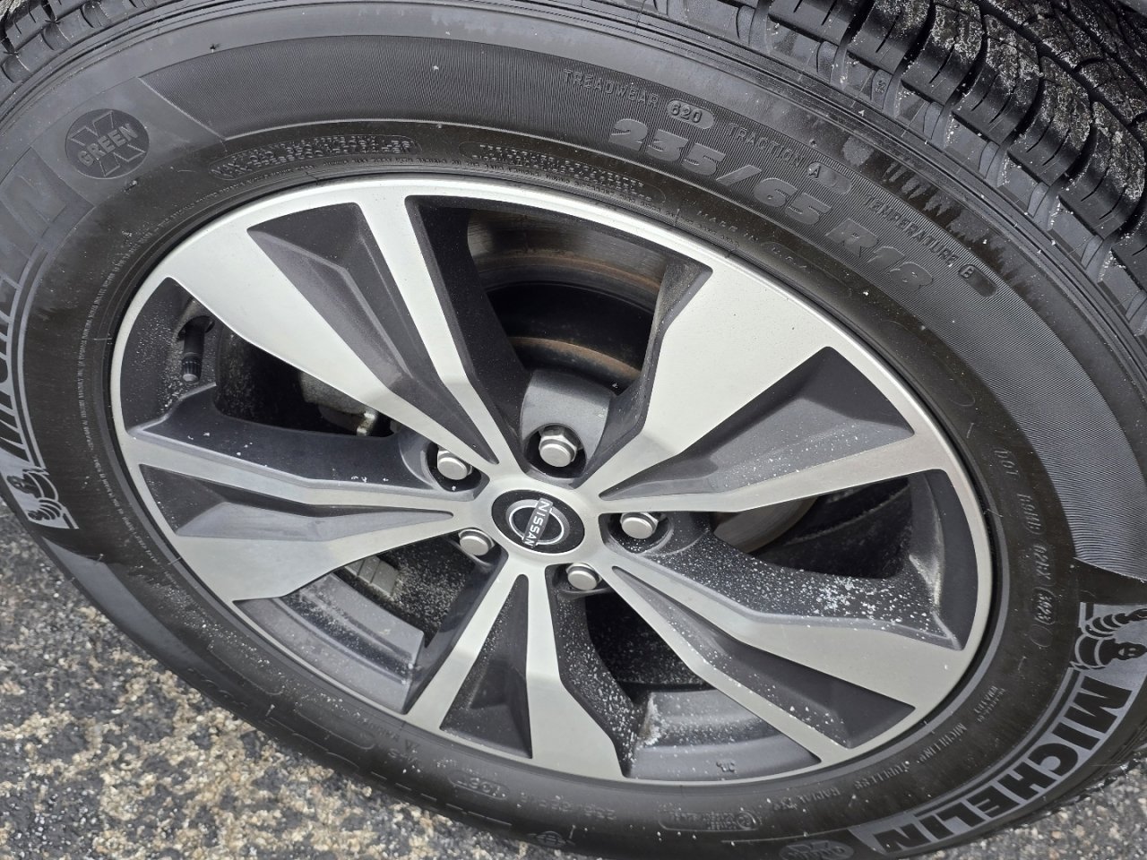 Used 2024 Nissan Murano SV image 11