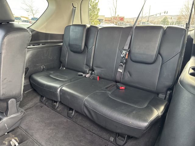 Used 2020 Nissan Armada SL image 16