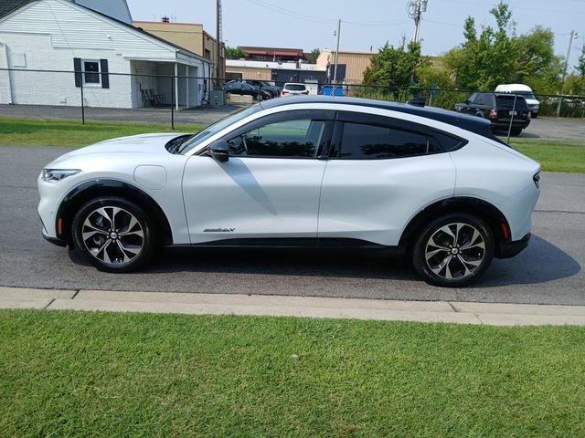 Used 2021 Ford Mustang Mach-E Premium AWD/4WD image 3