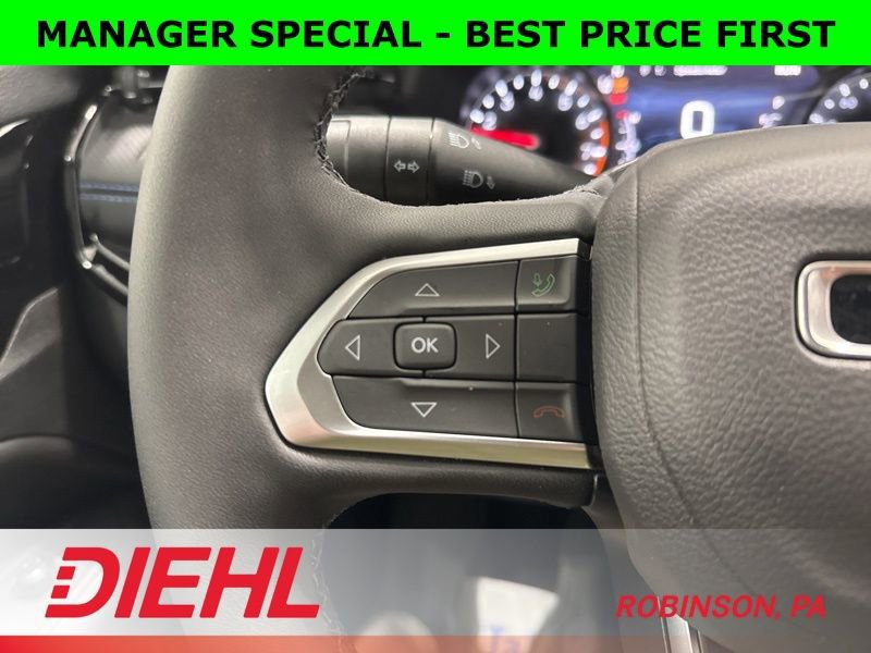 New 2026 Jeep Compass Limited image 25