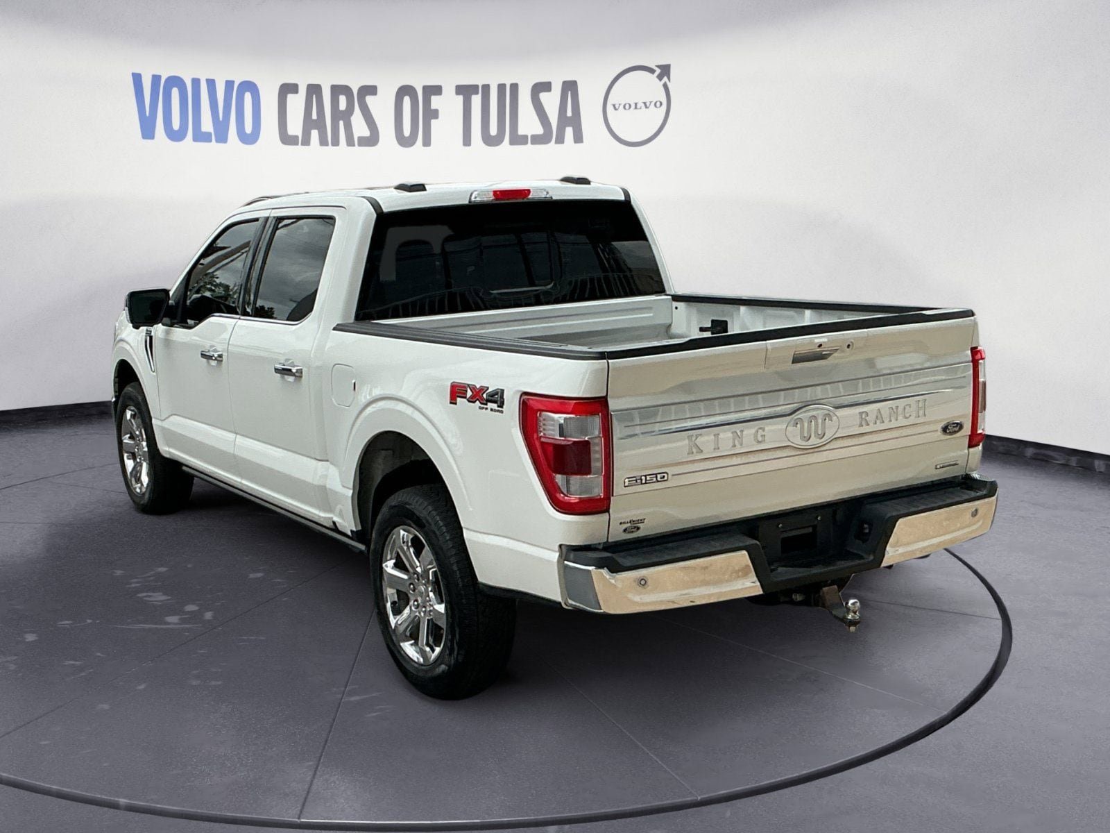 Used 2023 Ford F150 King Ranch w/ Equipment Group 601A High AWD/4WD image 3