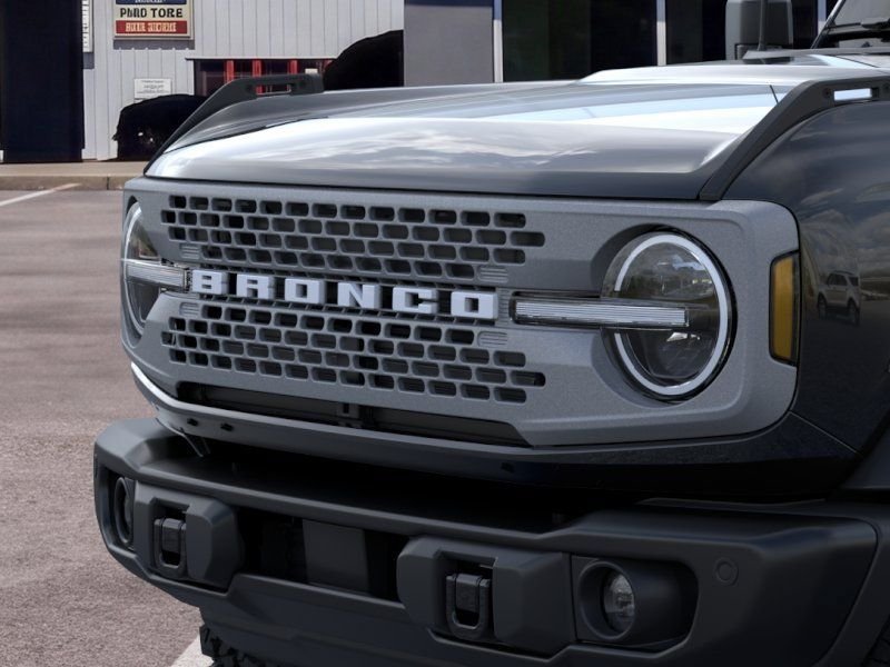 New 2026 Ford Bronco Badlands AWD/4WD image 45