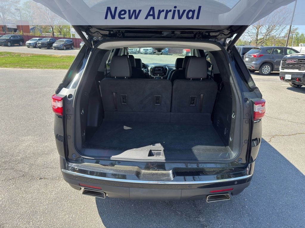 Certified 2019 Chevrolet Traverse Premier AWD/4WD image 6