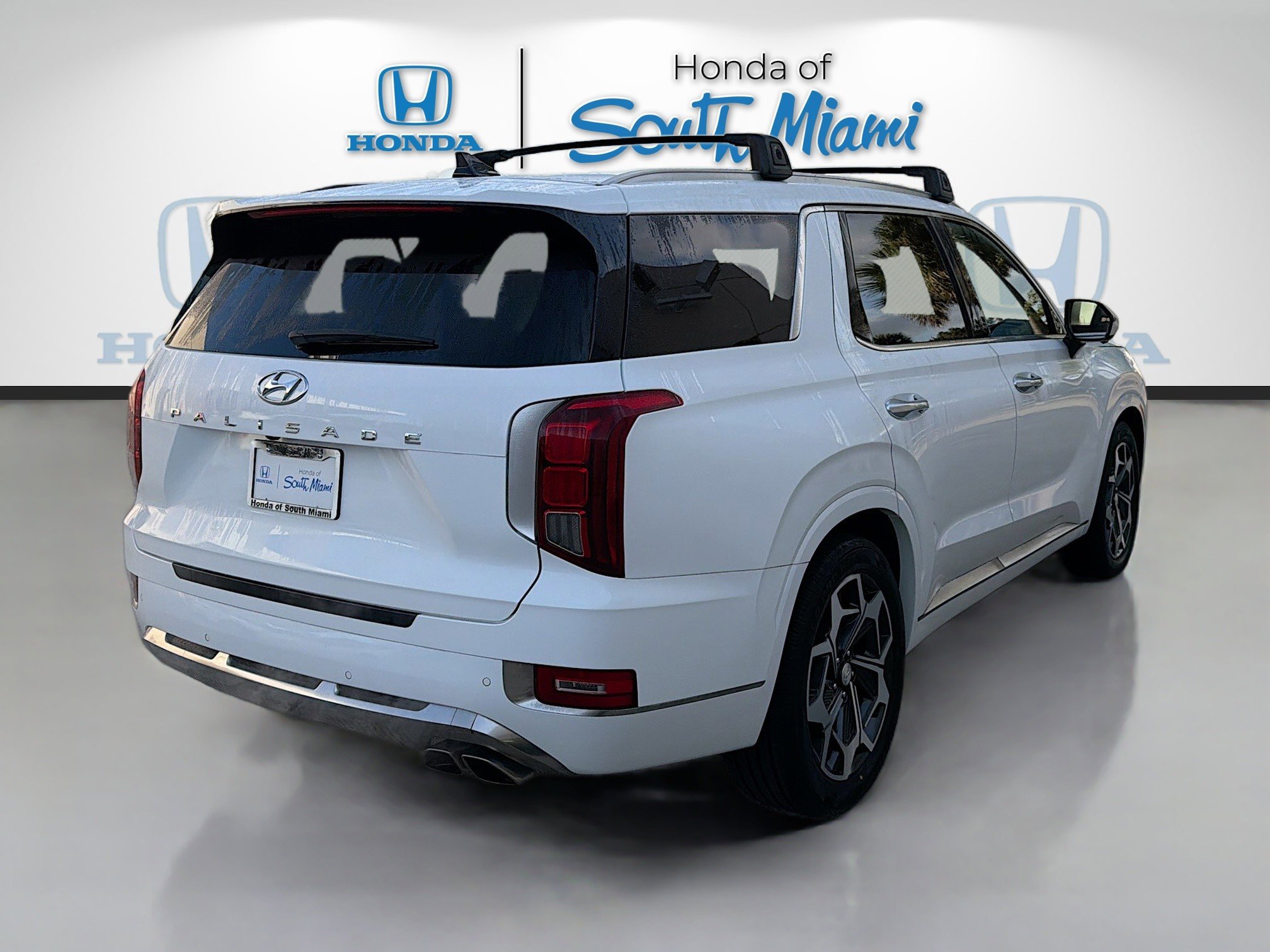 Used 2022 Hyundai Palisade Calligraphy image 7