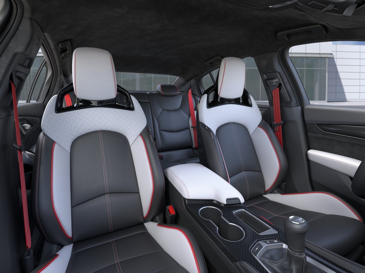 New 2026 Cadillac CT5 V Blackwing RWD image 16