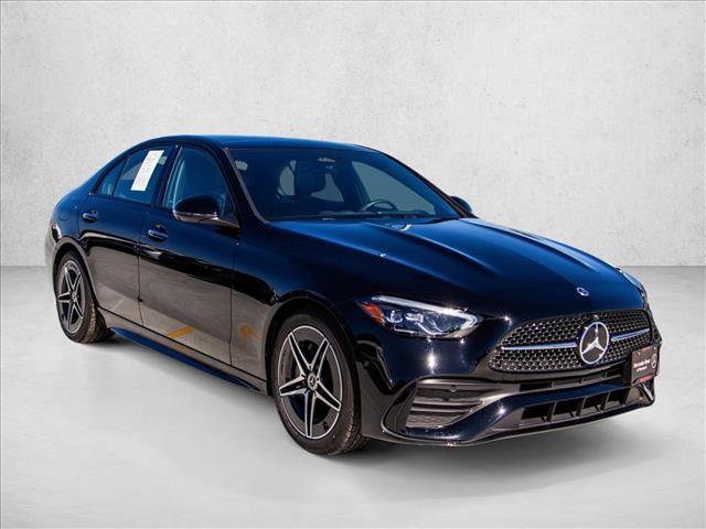 Certified 2026 Mercedes-Benz C 300 4MATIC Sedan video 3