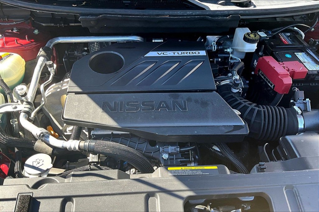 Certified 2023 Nissan Rogue SV AWD/4WD image 29