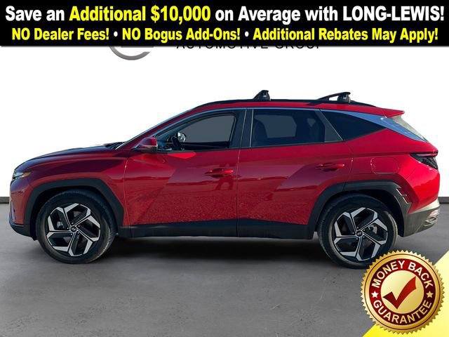 Used 2023 Hyundai Tucson SEL w/ Convenience Package image 2