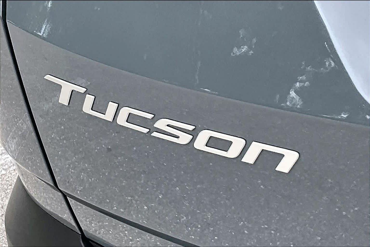 Used 2025 Hyundai Tucson Limited FWD image 10