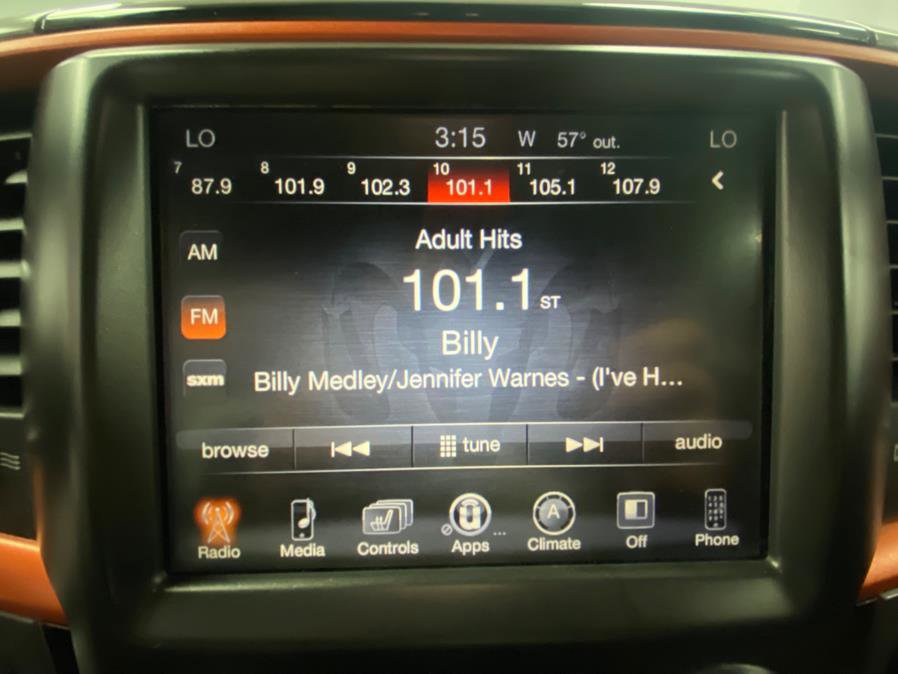 Used 2017 RAM 1500 Sport w/ Copper Sport Package image 31