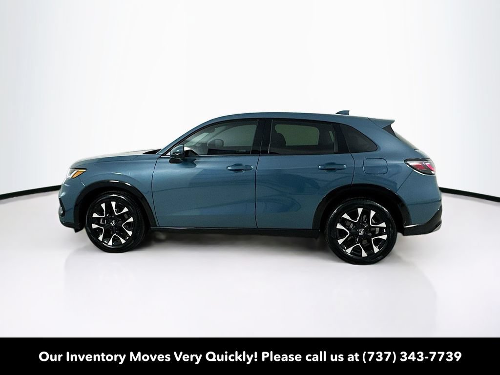 Used 2026 Honda HR-V EX-L image 4