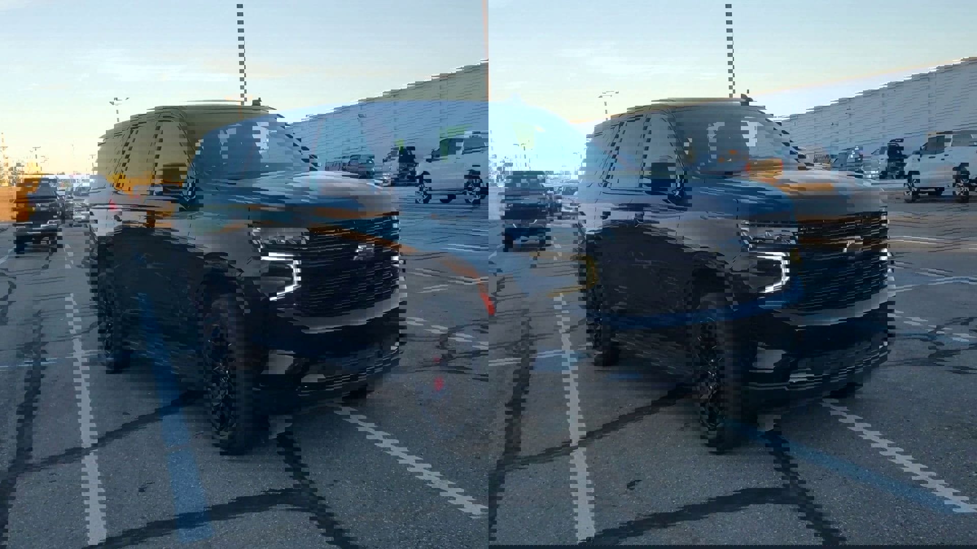 New 2025 Chevrolet Silverado 2500 LTZ w/ LTZ Plus Package image 43